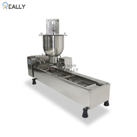 Machine à beignets commerciale, entièrement automatique, Machine à beignets, Mochi, fabricant de beignets, ligne de Production