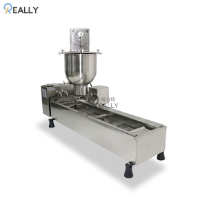 Máquina comercial para hacer rosquillas, línea de producción automática - Product Image 2