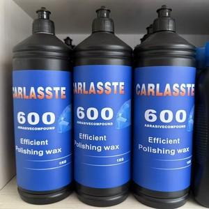 คาร์ลาสสเต 600 น้ำยาขัดเคลือบเงารถยนต์ 1 กก. ขัดเงารถยนต์ได้อย่างมีประสิทธิภาพ - Product Image 1