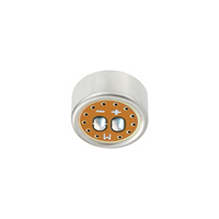 Mic Factory Supplies 1045 Têtes de microphone électret antibruit unidirectionnel pour microphones montés sur la tête