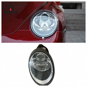 Pour 2005-2009 <span class=keywords><strong>Porsche</strong></span> 911 997 phares à LED système d'éclairage de voiture haute qualité <span class=keywords><strong>Porsche</strong></span> 997 phares d'origine - Product Image 6