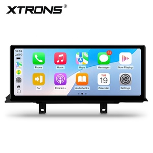 XTRONS 12,3 "2K pantalla Qualcomm Snapdragon 685 8 + 256GB Android Pantalla de coche actualización del sistema de información y entretenimiento para BMW X1 F48 sistema NBT - Product Image 2