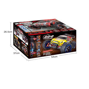 Emo 8066 Rar ar 1/8 rushrushless ruruck EVO-<span class=keywords><strong>R</strong></span> ALE cale leclectronic 4W2.4 obobby dio ADIO ontrolled FF-OAD 4x4 - Product Image 6