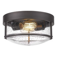Nouvelle Lampe de Plafond Encastrée Incandescente 2024 pour Salon et Chambre, Style Industriel Américain, en Verre et Fer, CRI