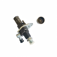 Ensemble de pompe d'injection de carburant diesel pour générateur de moteur diesel refroidi par air TD7000 186F 186FA 10HP