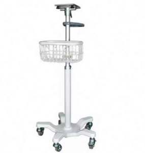 <span class=keywords><strong>Precio</strong></span> barato ultrasonido ECG Monitor Trolley para portátil - Product Image 1