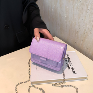 HY2 tas bahu rantai anak perempuan, tas kurir Anak baru 2025 - Product Image 3