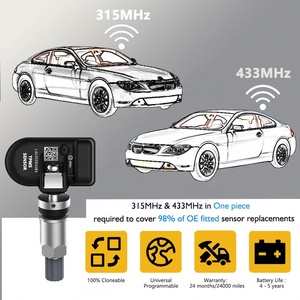 42607-33011 42607-33021 TPMS cảm biến cho Toyota Camry Corolla Highlander Tundra 4Runner RAV4 Sequoia Avalon ma trận 2005-2015 - Product Image 4