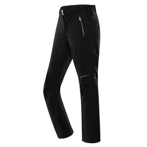 Alpine PRO <span class=keywords><strong>Pantalon</strong></span> de <span class=keywords><strong>ski</strong></span> pour femme personnalisé hiver extérieur imperméable vêtements de neige femme vêtements de sport d'hiver avec fonction coupe-vent OEM - Product Image 1