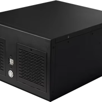 Ordinateur Embarqué HVAEIPC 3U Intel Core 10e-12e Génération 128 Go RAM 1 To HDD Stock Guangdong BT (Renommé)