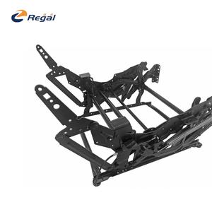 REGAL 4318 Manuel Inclinable Canapé Chaise Cadre Pliant Pièces Mécanisme Métal Simple/<span class=keywords><strong>Love</strong></span> Seat/ 3 Seat Pliant Personnalisé Extension - Product Image 5