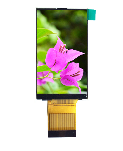 2.7" 960X240 Resolution LCD Screen with High Quality Super Performance From LX Display
