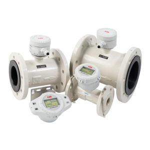 Magnetic Flowmeter with HART/Modbus Stainless Steel OEM Support for Liquid/<b>Water</b>/Oil High Conductive Industrial <b>Flow</b> Measurement - Product Image 1