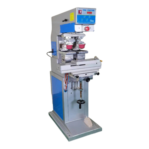 Diskon mesin cetak Pad Digital <span class=keywords><strong>2</strong></span> warna Decal otomatis efisiensi tinggi - Product Image 2