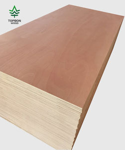 Contreplaqué Okoume 4x8 de qualité supérieure, feuille de contreplaqué Okoume pour meubles, armoires, étagères, murs - Product Image 3