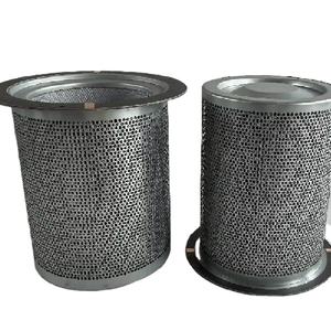 Filtre séparateur d'huile Manny 39863881 pièces de filtre à air de compresseur industriel neuves et d'occasion - Product Image 3