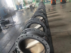 PN10 PN16 24 "DN600 BK-EL879 Dn600 DN600 - Product Image 1