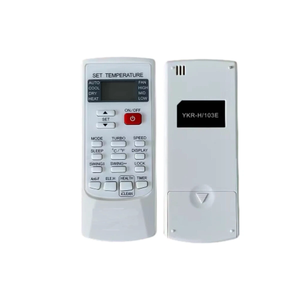 Control remoto para aire acondicionado AUX YKR-H/103E - Product Image 1