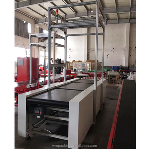 Système DWS dynamique intelligent : numérisation automatique des dimensions, du poids et des codes-barres pour entrepôts logistiques - Product Image 5