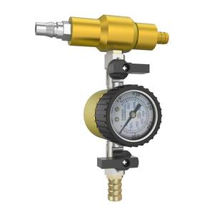 Kit de Test universel de pression pour automobile, huile moteur, réservoir d'eau, refroidisseur, huile de moteur, nouveau - Product Image 1