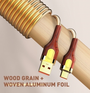 LDNIO ls681 điện thoại di động tiện ích mở rộng đa chức năng phí Micro nhanh chóng sạc Loại C dòng USB Cáp dữ liệu - Product Image 4