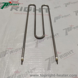 230V 1.4kw dia.8mm hai đầ<span class=keywords><strong>u</strong></span> ống thẳng yế<span class=keywords><strong>u</strong></span> tố làm nóng không khí hình ống - Product Image 4