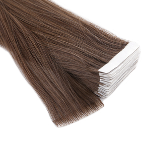 Extensiones de Cabello Vietnamita Súper Naturales con Cinta Adhesiva PU, Invisibles, con Trama de Piel, 100% Cabello Humano Remy, Sin Rastro, Perfectas para Uso Diario - Product Image 4