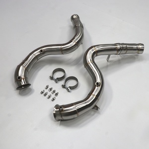 Tuyau d'échappement pour MERCEDES AMG S63 M177 W222 4.0L 2019+ - Product Image 2