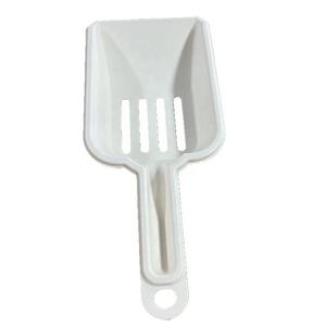 Proveedor de China, venta al por mayor, caja de molde de pulpa, bandeja de arena para gatos de papel reciclado desechable, pala para gatos - Product Image 1