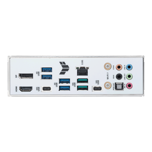 เมนบอร์ดเดสก์ท็อป TUF Game Z790-BTF WIFI ดีไซน์ล้ำสมัยพร้อมหน่วยความจำรุ่นใหม่ที่ทรงพลัง TUF Game Z790-BTF WIFI - Product Image 2