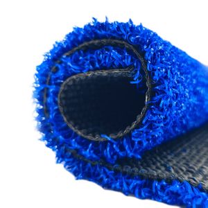 Césped Artificial <span class=keywords><strong>para</strong></span> Pista de Pádel, Césped Sintético de PE de 12 mm <span class=keywords><strong>para</strong></span> Pista de Tenis de Pádel, Suelo Deportivo Resistente al Desgaste y Anti-UV - Product Image 4