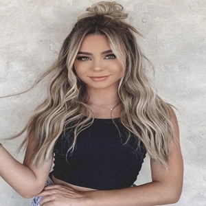 Perruque en dentelle HD sans colle, cheveux vierges européens, balayage fin, blond cendré, <span class=keywords><strong>avec</strong></span> doublure en soie pour femmes souffrant de perte de cheveux, prête à être expédiée - Product Image 3