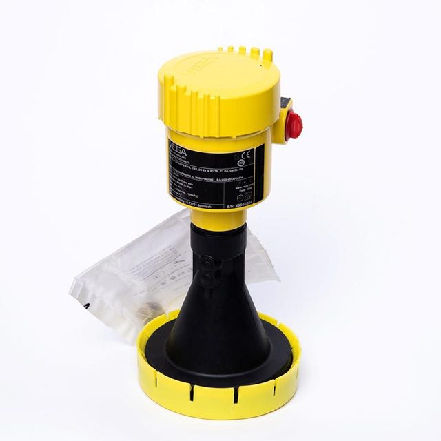 Stock German Original VEGAPULS 61 PS61XXBXXHAJAX 26GHz Radar Level Transmitter 0.2% 35m IP67 Tuya App Aluminium Alloy Liquid