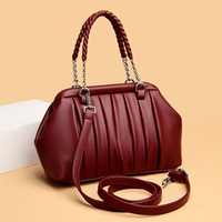 Sacs fourre-tout de haute qualité pour les femmes d'âge moyen et âgées marque KAIDIFEINIROO usine vend grande capacité Top sacs à main de luxe