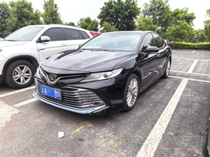 <span class=keywords><strong>รถ</strong></span>ยนต์มือสอง Toyota Camry ปี 2019 เครื่องยนต์ 2.5 ลิตร เกียร์อัตโนมัติ พวงมาลัยซ้าย เบาะหนัง ยาง R17 กล้องมองหลัง ภายในสีเข้ม สำหรับส่งออก - Product Image 1