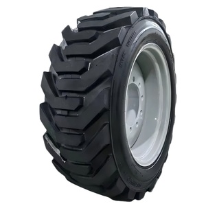 Neumático para Plataforma Elevadora 385/65D19.5 Radial Sólido de Repuesto para Skyjack SJ660T - Product Image 1