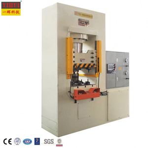 10 tonluk hidrolik pres düz üzgün dövme iplik sertlik Test cihazı - Product Image 4