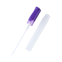 Containers Cosmetics Bottles 10ml Spray Pen Shape Perfume Diffuser Bottles for Skin Care Products