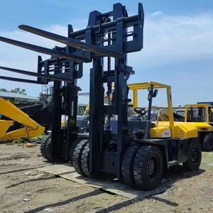 Xe nâng TCM 7 tấn được thiết kế cho khả năng hiển thị tối ưu của người vận hành. - Product Image 2
