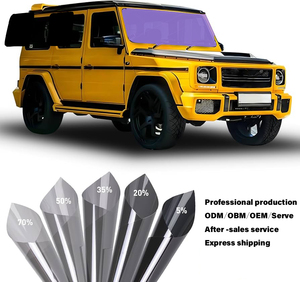 Llumar prédécoupé amovible fenêtre teinte Film verre intelligent fenêtre <span class=keywords><strong>Nancy</strong></span> Cool vinyle autocollants llumar voiture teinte prix abordable - Product Image 5