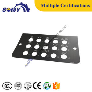 144-7261 Pièces de bulldozer de Film d'identification pour DOZER 834G LOADER <span class=keywords><strong>988G</strong></span> <span class=keywords><strong>Caterpillar</strong></span> Original Factory - Product Image 2