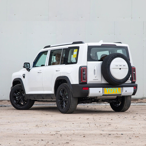 Greatwall 2024มือสอง Haval <span class=keywords><strong>Raptor</strong></span> Menglong Hi4 4WD กะทัดรัด PHEV รถเอสยูวีไฮบริดพลังงานใหม่ SUV ฟ้าร้องมังกร - Product Image 4