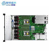 Serveur HPE DL360 Gen10 1U Rack 2x Intel Xeon Scalable 4216 16 cœurs 256 Go DDR4 2933 MHz 4x 960 Go SSD SQL Server