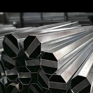 30ft 35ft chôn cất loại 69KV HDG bát giác biến áp truyền cực thép mạ kẽm cực - Product Image 2