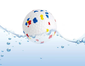 2024 boule interactive en plastique interactive résistante aux morsures pour la formation de chien - Product Image 3