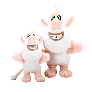 23เซนติเมตร/33เซนติเมตรรัสเซียตัวการ์ตูนสีขาวหมู <span class=keywords><strong>Buba</strong></span> ตุ๊กตายัดไส้สัตว์ของเล่นตุ๊กตาของขวัญเด็ก