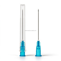 Seringue vétérinaire jetable 3ml 23G 25MM, seringues de sécurité 3cc, stérilisation au gaz EO