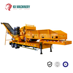 Meilleur 10-20 T/H Palm Fronds Mulcher Wood Crusher Machine <span class=keywords><strong>à</strong></span> <span class=keywords><strong>vendre</strong></span> - Product Image 6