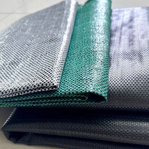Pp Pe Geweven Geotextiel Polyethyleen Geweven Anti-Grasmat Onkruidbestrijdingsmat Buiten Bodembeschermer - Product Image 1