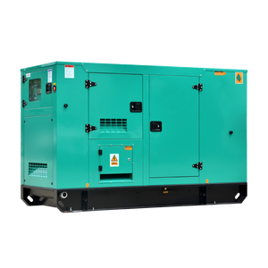 Generador Insonorizado Tipo Cerrado Trifásico de 40 Kva, Precio de Generador Diésel de 40kva en Venta - Product Image 3